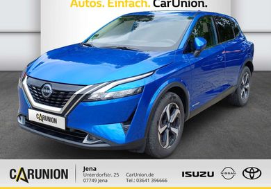 Nissan Qashqai, 2024