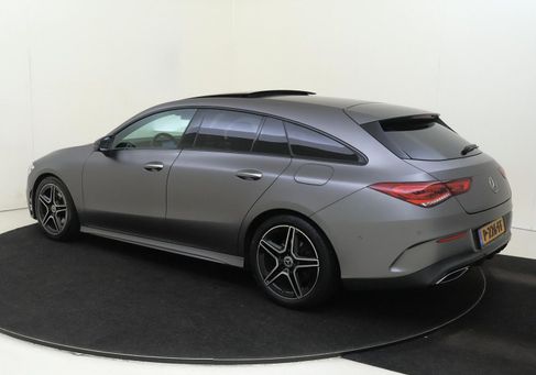 Mercedes-Benz CLA 180 Shooting Brake, 2022