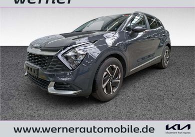 Kia Sportage, 2025