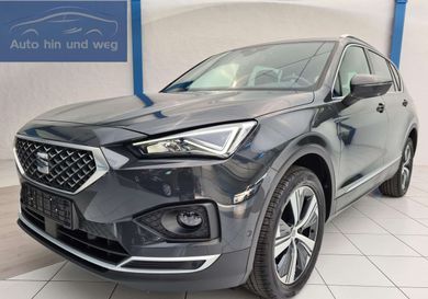 Seat Tarraco, 2023