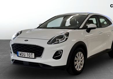 Ford Puma, 2024