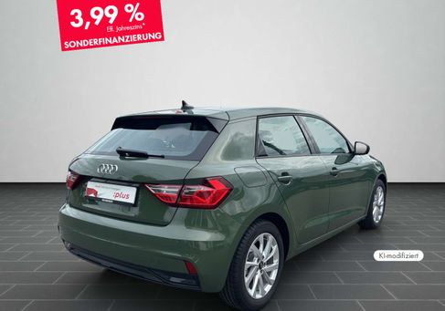 Audi A1, 2025