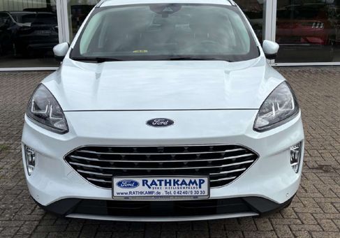 Ford Kuga, 2021