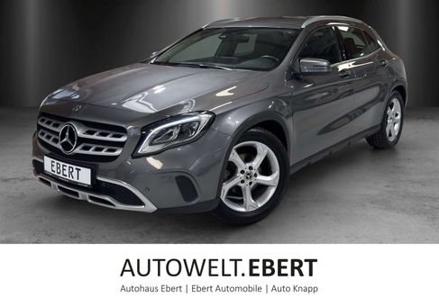 Mercedes-Benz GLA 180, 2019