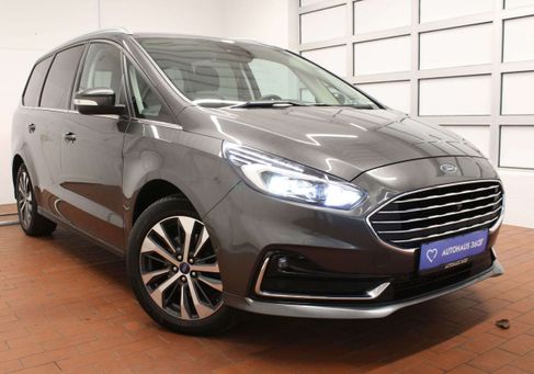 Ford Galaxy, 2022