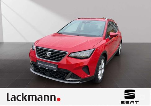 Seat Arona, 2023