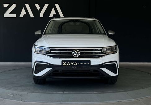 Volkswagen Tiguan Allspace, 2022