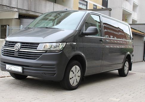Volkswagen Caravelle, 2021 2