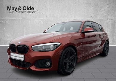 BMW 118, 2019