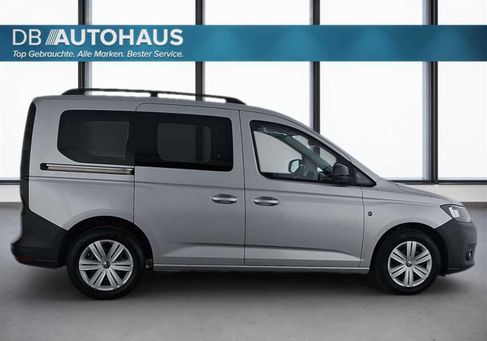 Volkswagen Caddy, 2022
