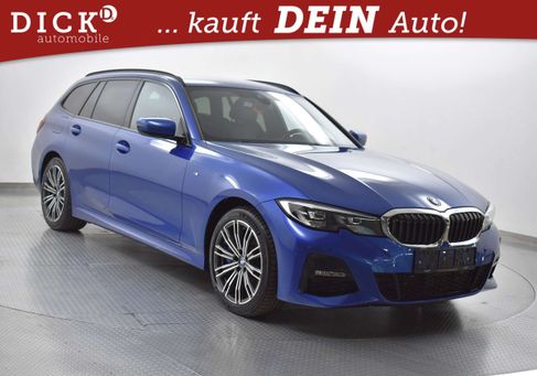 BMW 330, 2021