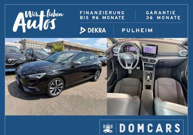 Seat Leon, 2021