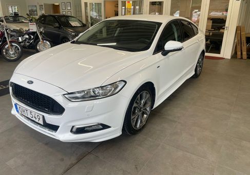 Ford Mondeo, 2017