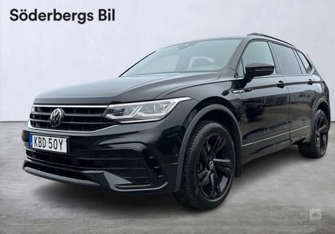 Volkswagen Tiguan Allspace, 2022