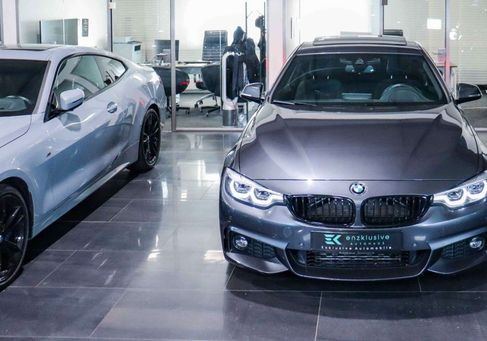 BMW 420, 2020