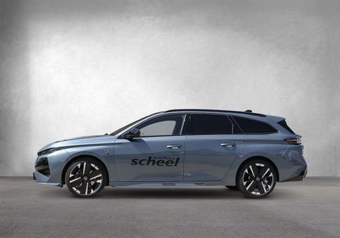 Peugeot 308, 2025
