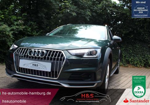 Audi A4 Allroad, 2017