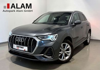 Audi Q3, 2019