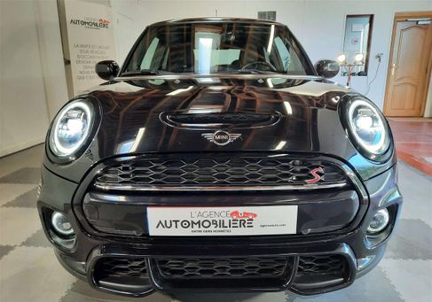 MINI Cooper S, 2020