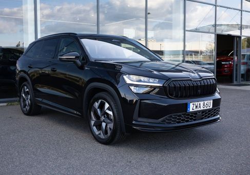 Skoda Kodiaq, 2026