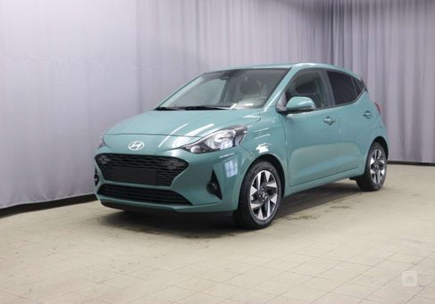 Hyundai i10, 2023