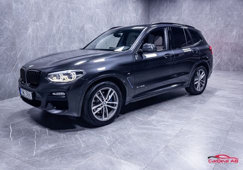 BMW X3, 2018 3