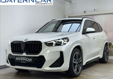 BMW X1, 2022