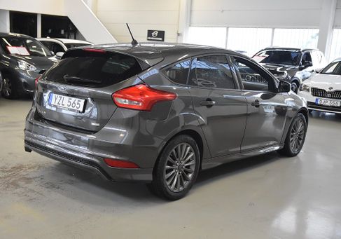 Ford Focus, 2018