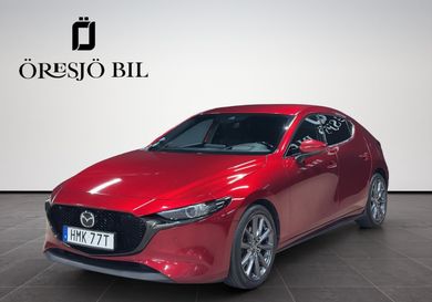 Mazda 3, 2019