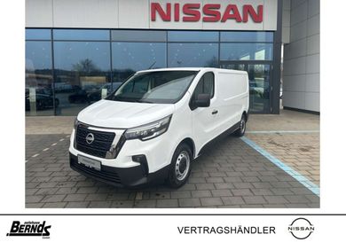 Nissan Primastar, 2025