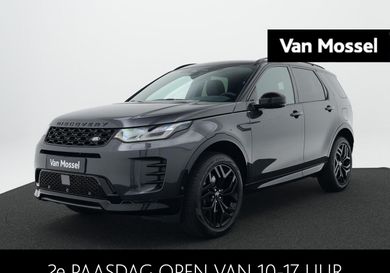 Land Rover Discovery Sport, 2026