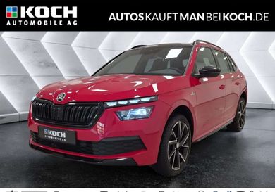 Skoda Kamiq, 2020