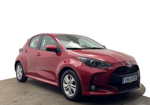 Toyota Yaris, 2023
