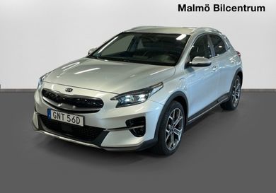 Kia XCeed, 2021