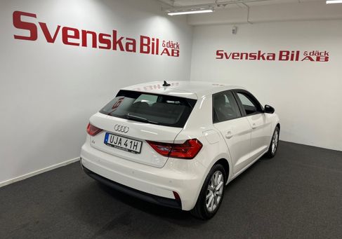 Audi A1, 2023