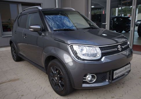 Suzuki Ignis, 2019