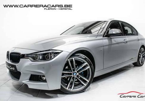 BMW 3 Serija, 2018