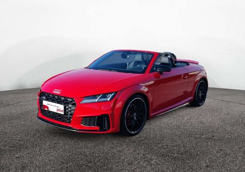 Audi TTS, 2021
