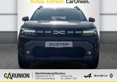 Dacia Duster, 2025