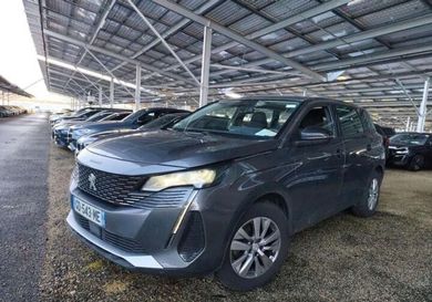Peugeot 5008, 2021