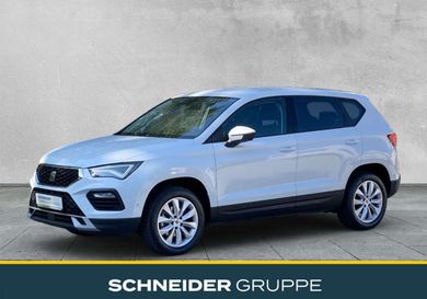Seat Ateca, 2024