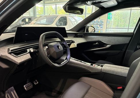 Peugeot 5008, 2024