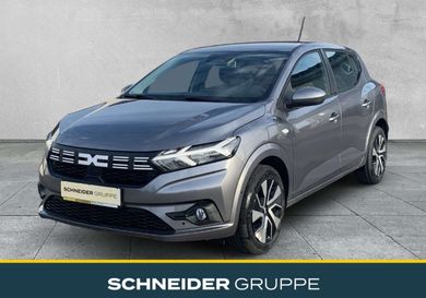 Dacia Sandero, 2026