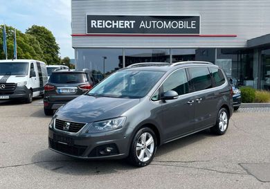 Seat Alhambra, 2022