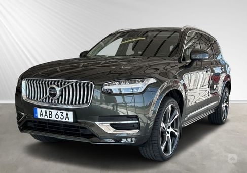 Volvo XC90, 2021