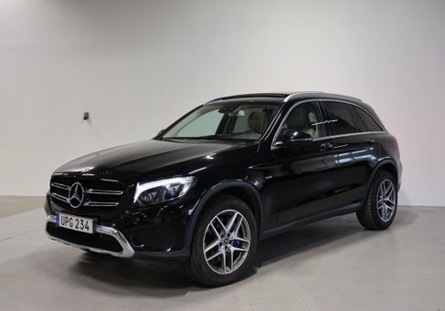 Mercedes-Benz GLC 350, 2018 2