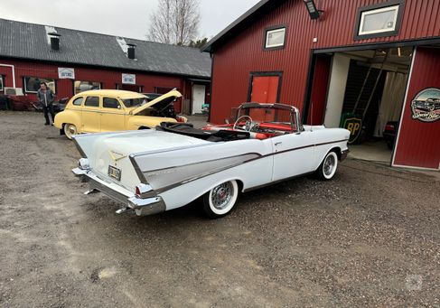 Chevrolet Bel Air, 1957