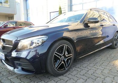 Mercedes-Benz C 220, 2021