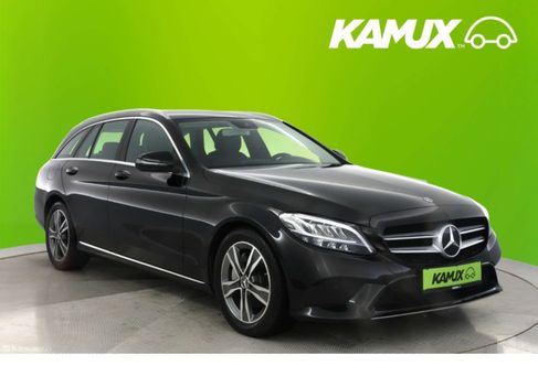 Mercedes-Benz C 300, 2019