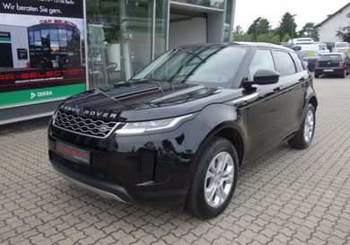 Land Rover Range Rover Evoque, 2020